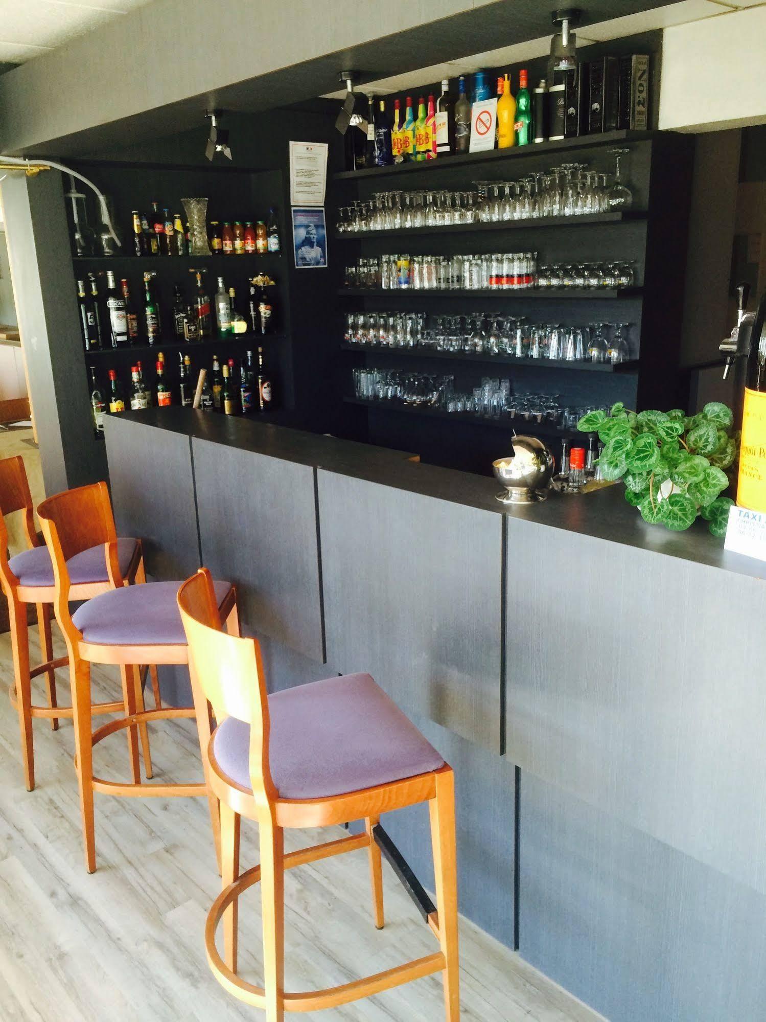 L'Escale D'Ales Hotel Kültér fotó