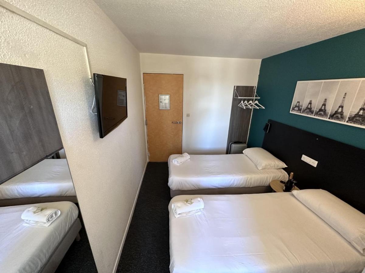 L'Escale D'Ales Hotel Kültér fotó