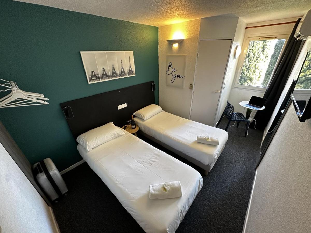 L'Escale D'Ales Hotel Kültér fotó