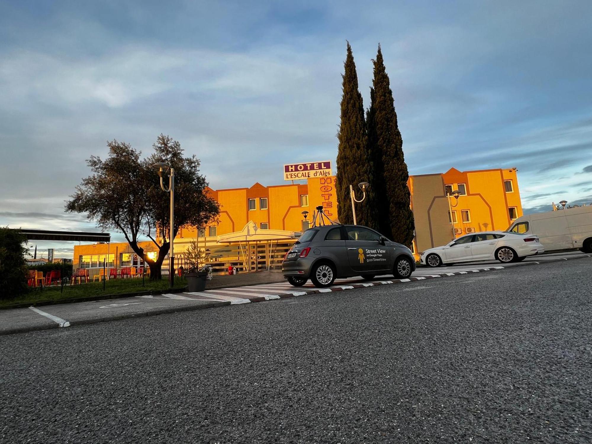 L'Escale D'Ales Hotel Kültér fotó