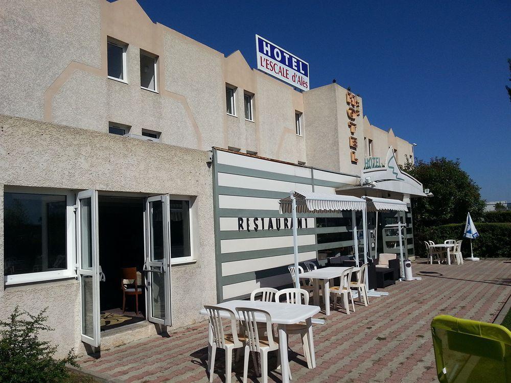 L'Escale D'Ales Hotel Kültér fotó