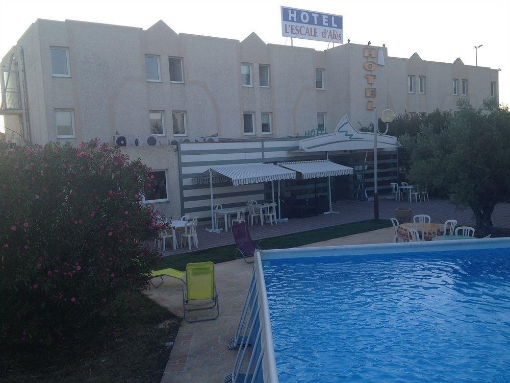 L'Escale D'Ales Hotel Kültér fotó