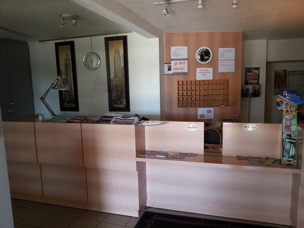 L'Escale D'Ales Hotel Kültér fotó