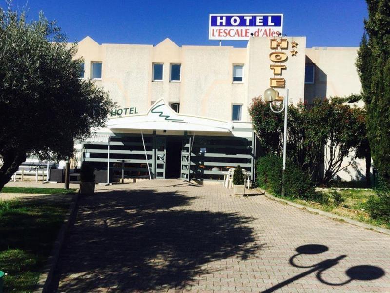 L'Escale D'Ales Hotel Kültér fotó