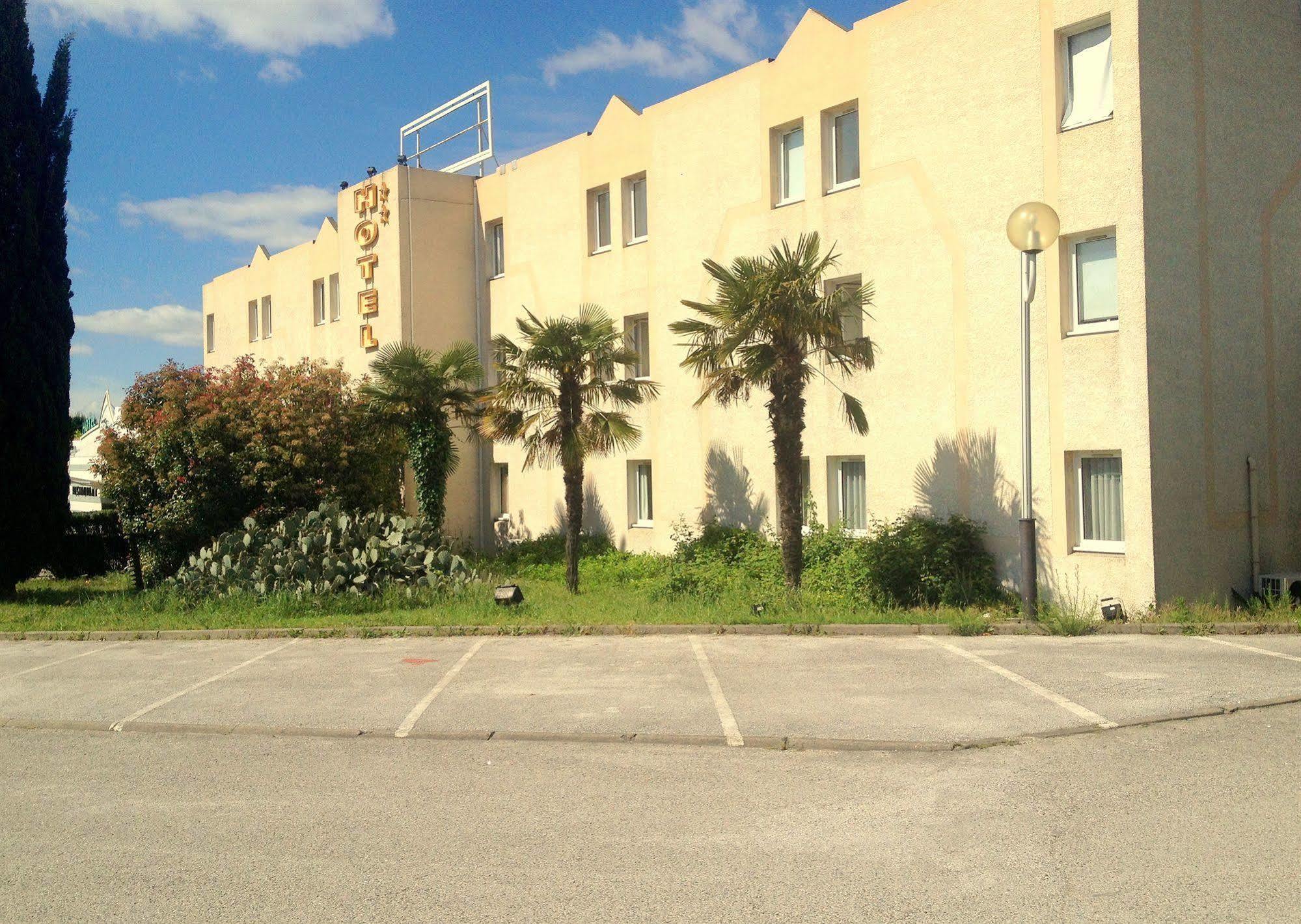 L'Escale D'Ales Hotel Kültér fotó