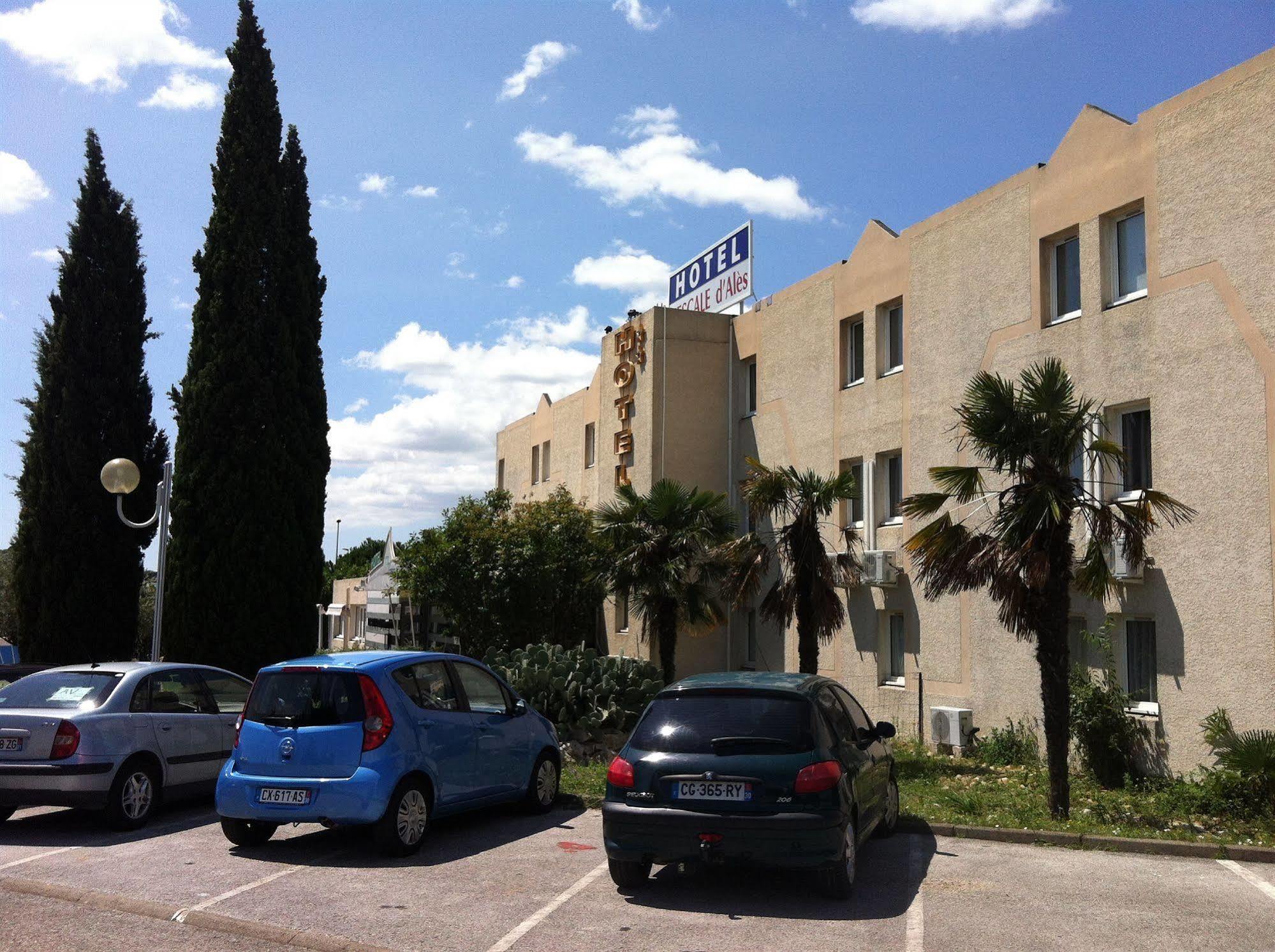 L'Escale D'Ales Hotel Kültér fotó